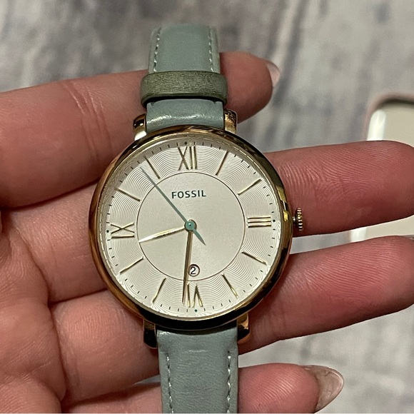Fossil Jacqueline Watch - Picture 8 of 11